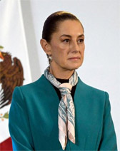 Claudia Sheinbaum